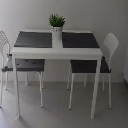 Apartment In Lisbon