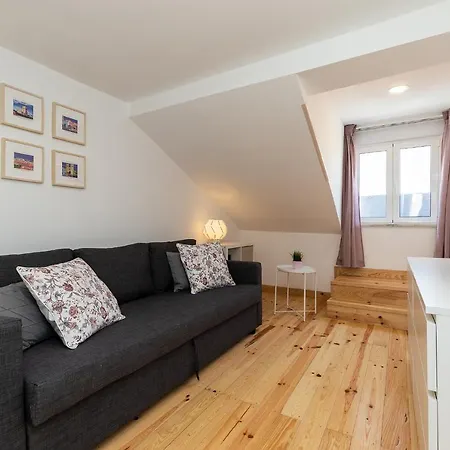 Apartment In Lisbon