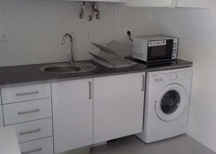 In Apartamento Lisboa
