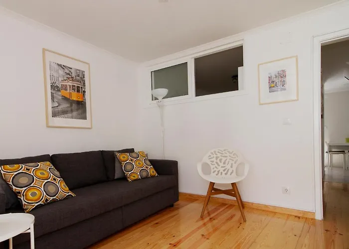 Apartamento In Lisboa