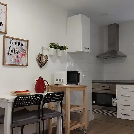 In Appartement Lissabon