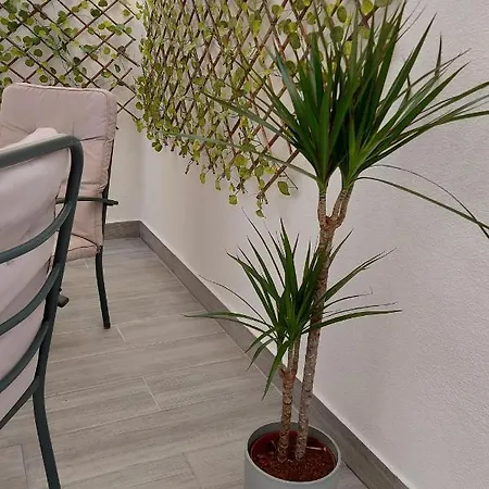 In Appartement Lissabon