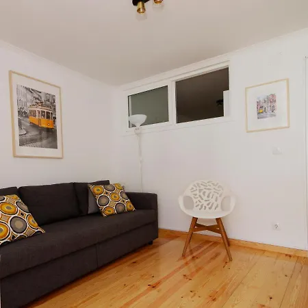 Appartement In Lissabon